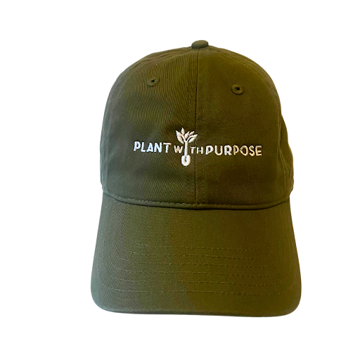 Plant With Purpose Hat