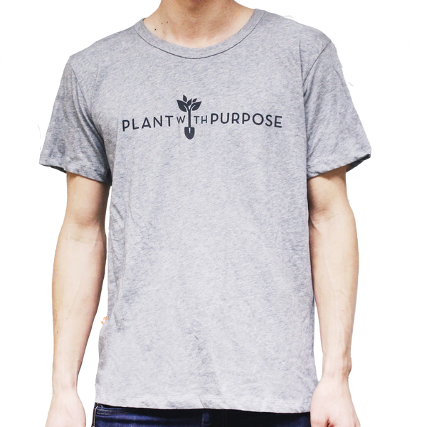 Plant With Purpose Logo T-Shirt
